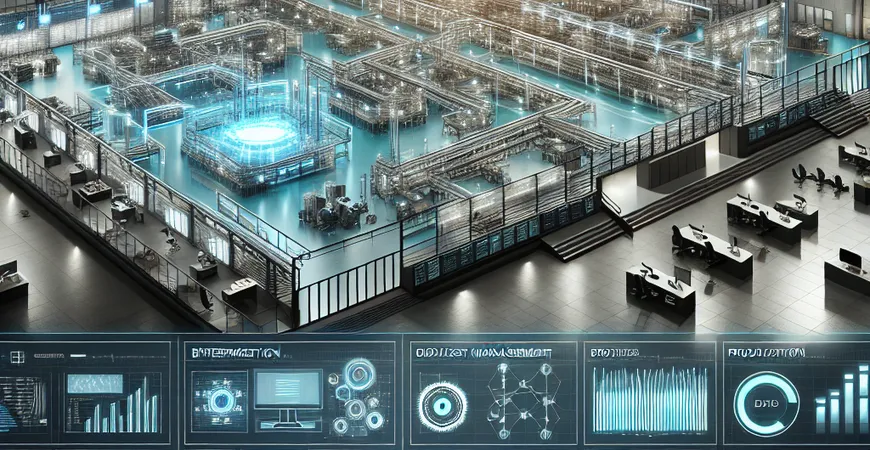 生产进度汇报「笼统模糊」，管理层决策无依据？MES 可视化看板一眼看清全局